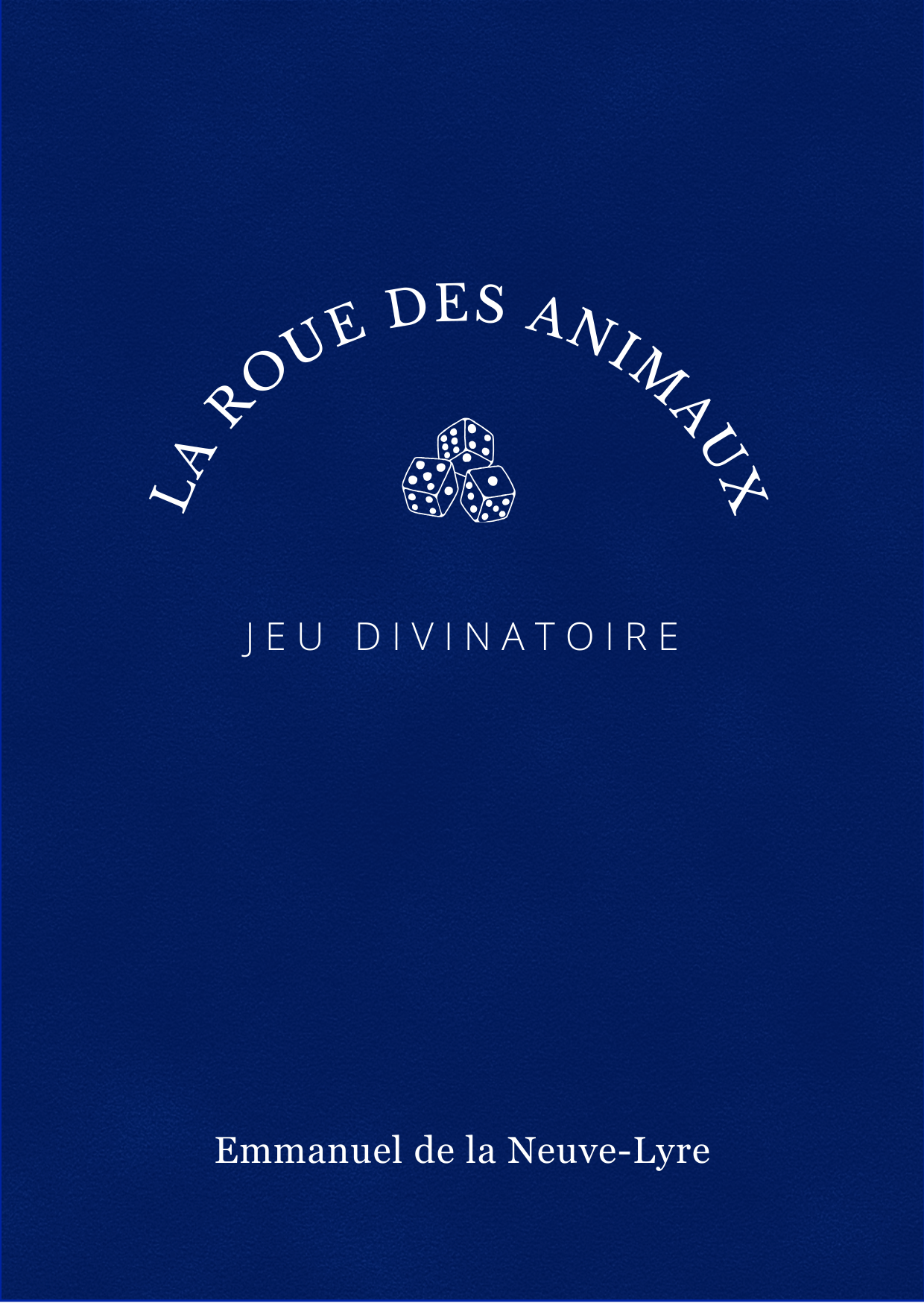 1 - LIVRET DE JEU